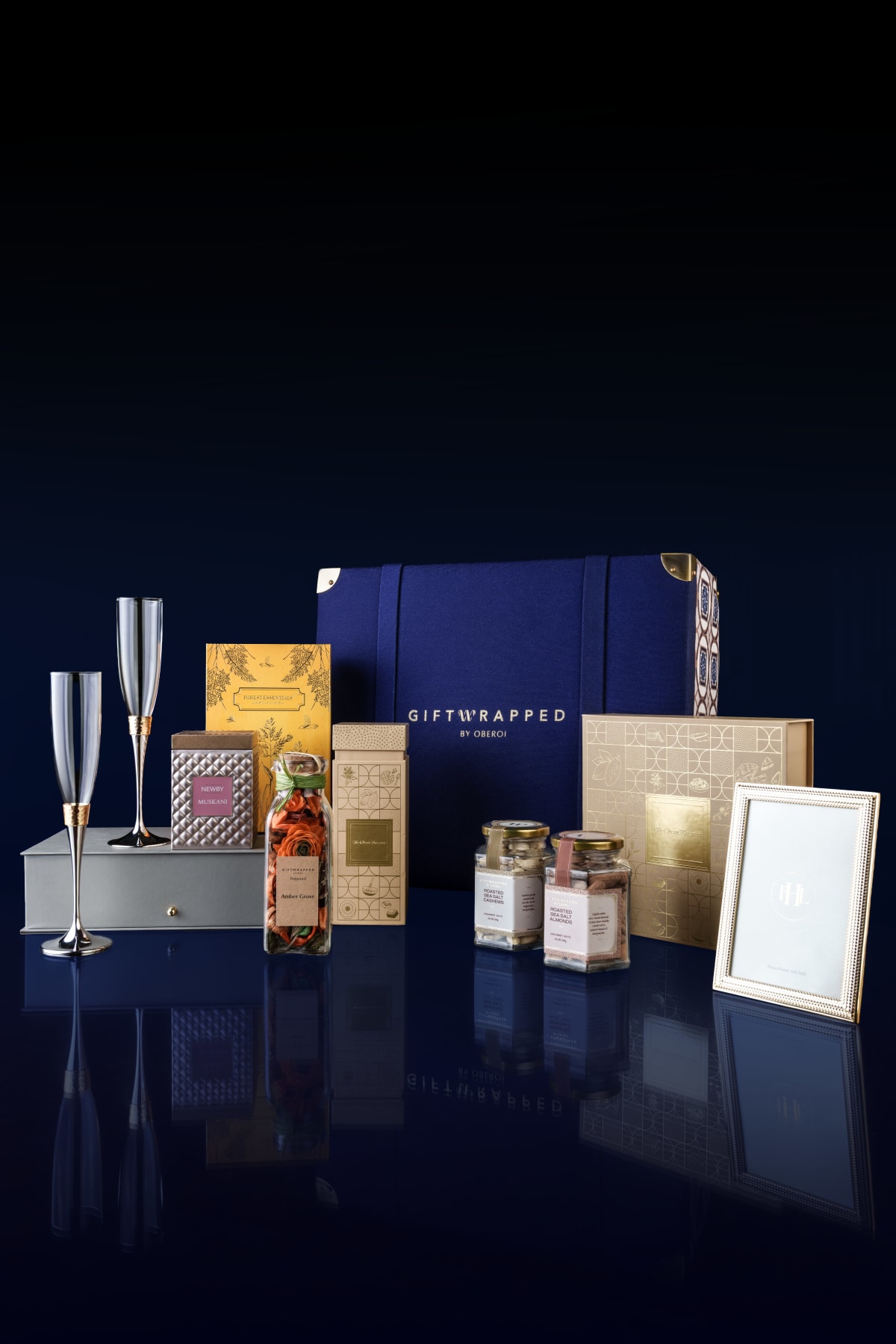 Giftwraped by Oberoi